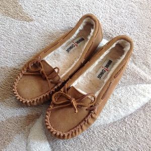 Minnetonka moccasins